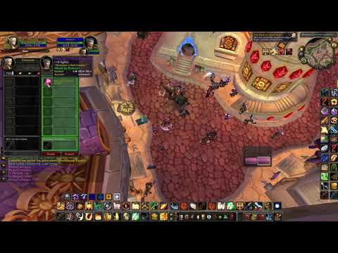 scammer everywhere in warmane Nick Redpol (Horde)
