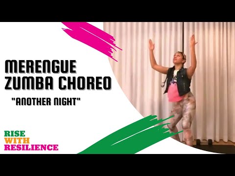 Another Night by Gabriel Pagan feat. Proyecto Uno Zumba Choreo