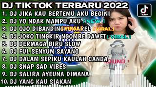 Download lagu DJ TIKTOK TERBARU 2022 | DJ TIARA X YO NDAK MAMPU AKU DUDU SPEK IDAMANMU| VIRAL FUL BAS REMIX mp3