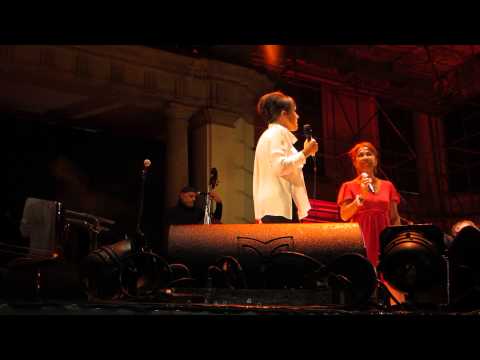 Vaya Con Dios @ VeszprémFest 2014 (LIVE)