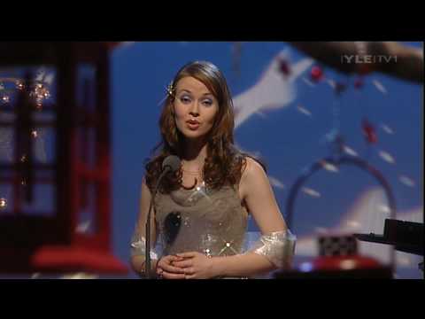 Jouluyö Juhlayö - Johanna Kurkela