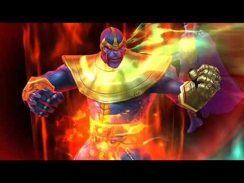 Thanos WBU ( Updated)