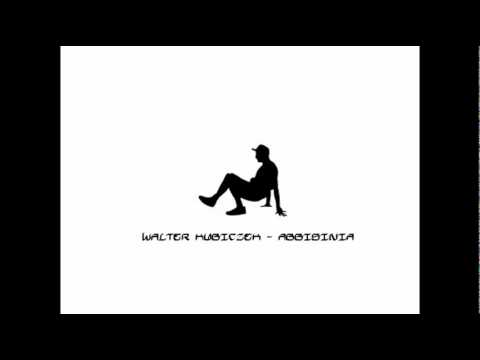 WALTER KUBICZEK   ABBISINIA