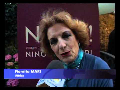 CASTRO DEI VOLSCI: OMAGGIO A NINO MANFREDI  del 22-06-2014