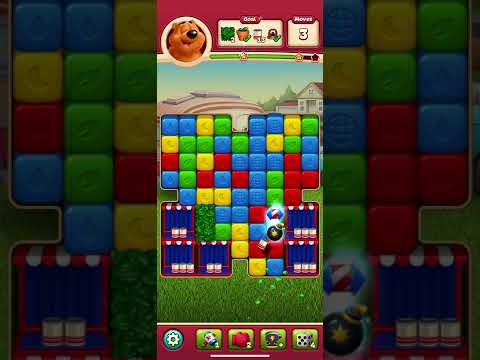 Level 4398 🚀 Toon Blast Game