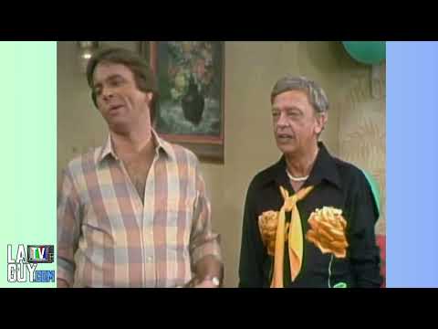 "3's Company" - Jack Impersonates Mr. Furley