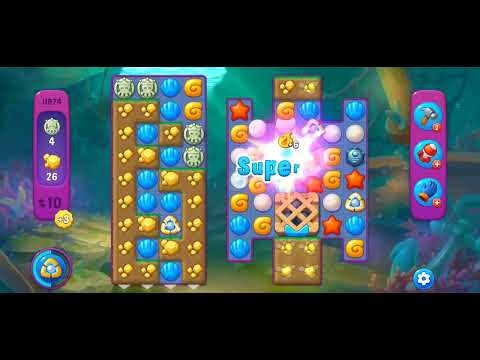 Fishdom/Gameplay/Levels(11974)