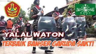 Download lagu Yalal Wathon versi terbaik Banser musik patrol mp3