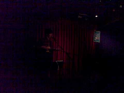 Mart Brennan - live at Bar Me (Kings X 18-04-10)
