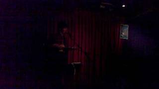 Mart Brennan - live at Bar Me (Kings X 18-04-10)