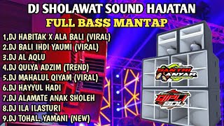Download lagu DJ SHOLAWAT TERBARU 2024 FULL BASS HOREG COCOK BUAT CEK SOUND HAJATAN. mp3