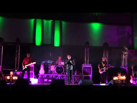 U2 -  Iris - Achtung Babies