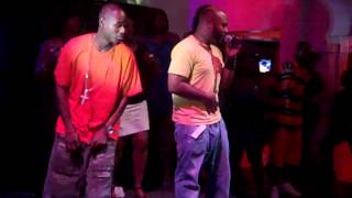 Kilo Ali Performs &quot;Lost Yall Mind&quot; Live @ Major League Bar - 6/3/12
