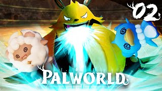 Palworld is FAR from a Pokémon Rip-Off...