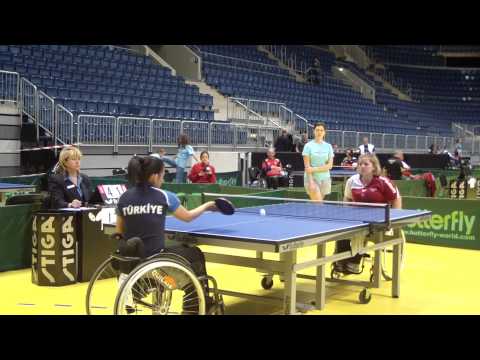 Slovakya   Türkiye final maçı N. altıntaş