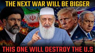 Download lagu IRAN WAR‼️ THE FINAL SIGN OF AMERICA'S COLLAPSE‼️ | SHEIKH IMRAN HOSEIN mp3