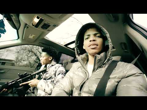 J5ive ft Travvv -Tinted up (Official Music Video)