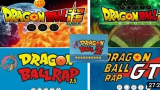 Todos Los Rap De Dragon Ball - Porta