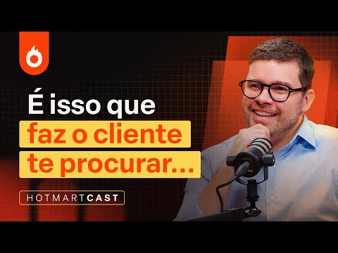 Como usar INTELIGÊNCIA ARTIFICIAL no Marketing Digital Vinicius Gambeta Hotmart Cast 143