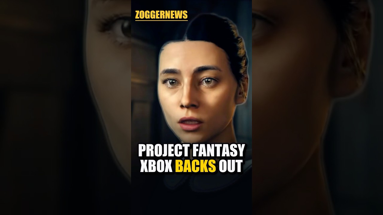 Xbox Walked Away From IO Interactive's Fantasy RPG and Now There Are Layoffs