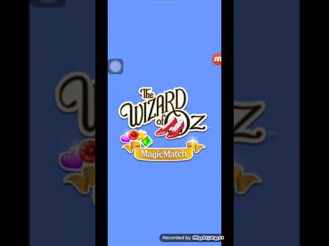 The Wizard of Oz Magic Match Level 795-802 Part 5