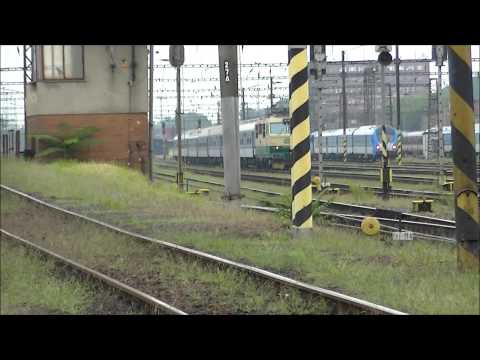 ČD 150 224 R 709 Galán