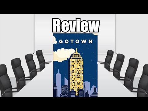 Gotown Review - Chairman of the Board
