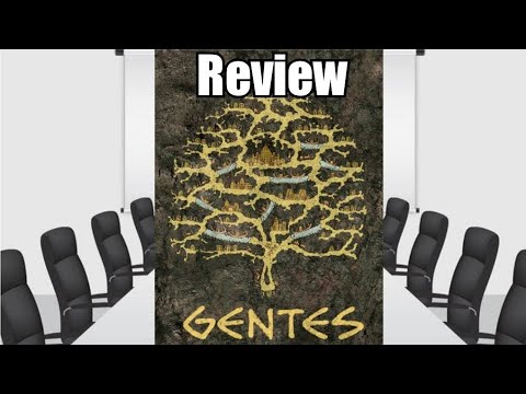 Gentes Review - Chairman of the Board
