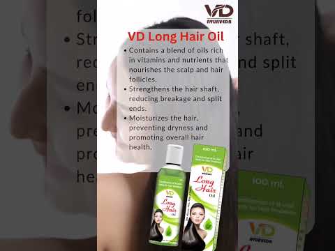 Herbal Hair Oil, Plastic Bottle, 100 ml