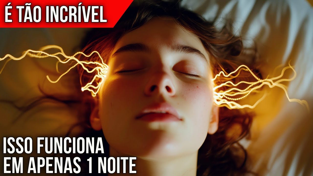 🧠 SUA SEGUNDA MENTE PRECISA OUVIR ESSA MEDITAÇÃO | Ouça Enquanto Dorme