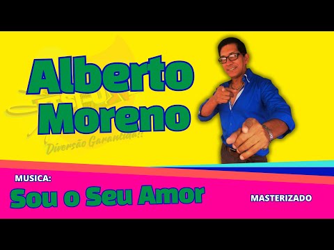 Ei Amor Onde Tu Está? - Alberto Moreno