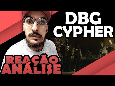 Dbg Cypher - Tribo Da Periferia, Haikaiss, Oriente, Rzo, Cidade Verde Sounds [Reação/ Análise]
