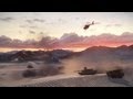 Battlefield 3: Armored Kill Launch Trailer 