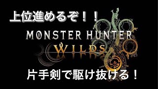 ﾈﾀﾊﾞﾚ有[PS5]MHWs 上位を駆け抜ける！HR40～