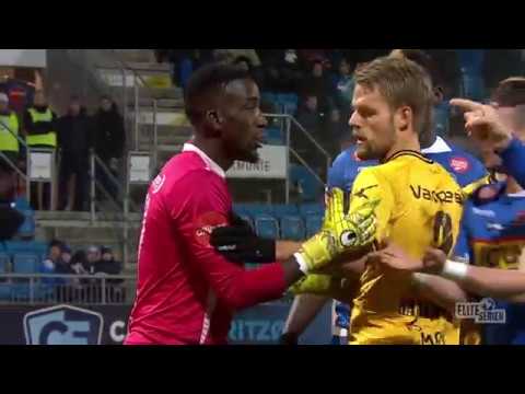 Eliteserien: SF - LSK 1-3