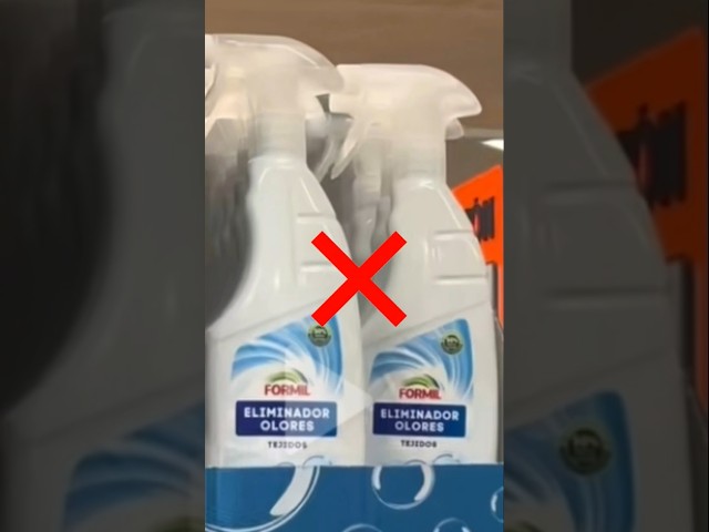 Vídeo relacionado con TIENDIFY - Don Algodón Spray Baby 250 ml | Ambientador para Tejidos y Habitaciones | No Mancha, Absorbe Olores | Fragancia Suave para Cama y Ropa de Bebé