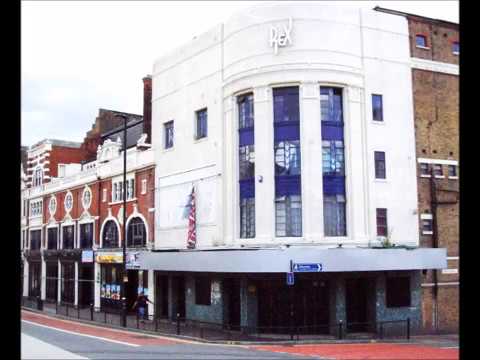 INNOVATION WARNING @ THE REX DJ's BROCKIE KENNY KEN MC's DETT & SKIBADEE