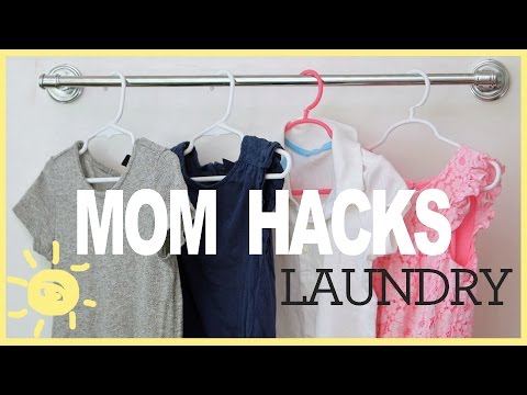 MOM HACKS ℠ | Laundry! (Ep. 3)