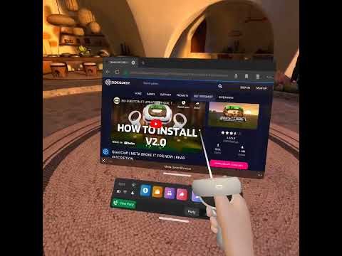 How to get MINECRAFT on oculus quest2/pro