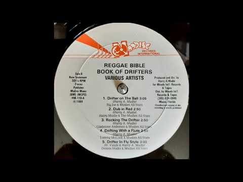 HARRY MUDIE & MUDIES ALL STARS - Dub In Red 1976