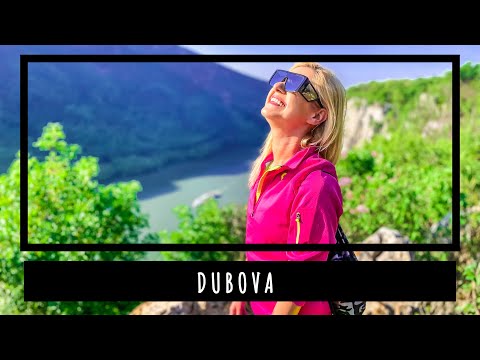Dubova, poate cea mai frumoasă destinație de vacanță din România | vlog40