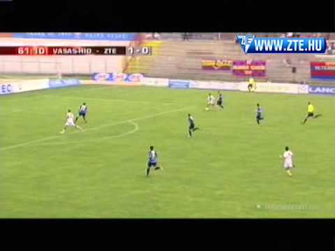 2011.04.30 www.zte.hu Vasas - ZTE FC 2-0