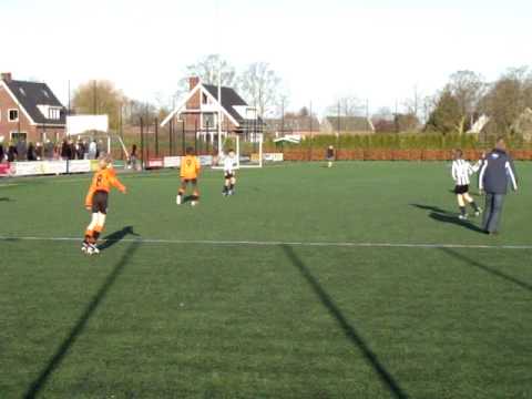 De Meern E1 - Hercules E1 12-12-2009