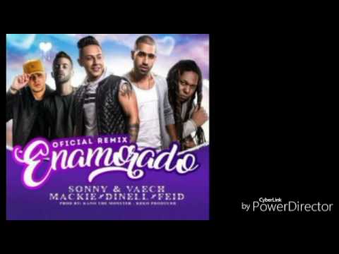 Sonny y vaech ft dynell,mackie y feid-enamorado(audio oficial)