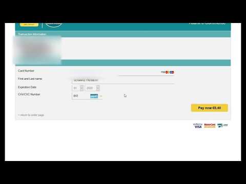 Opencart NBG HPS Payment Gateway