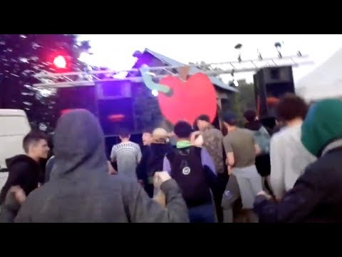 Free Party Apple Cidre - 17/06/2017