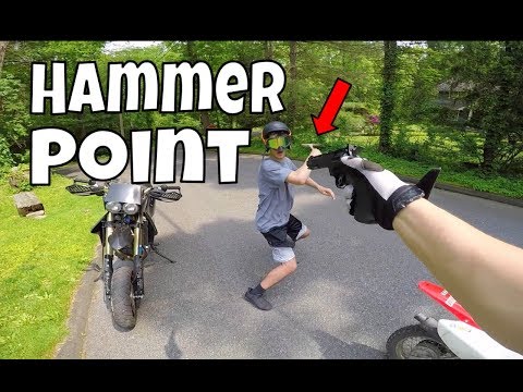 Dirt Bike Thief Tries Selling My Bike