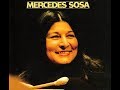 MERCEDES SOSA - LA ANUNCIACION - MISA CRIOLLA