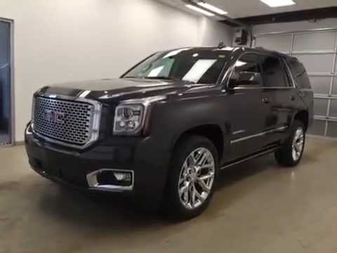 New 2016 GMC Yukon 4WD 4dr Denali | Davis GM Lethbridge
