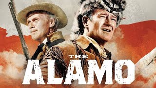 Download lagu The Alamo (1960) Movie- John Wayne, Richard Widmark, Laurence Harvey | Reviews & Facts mp3